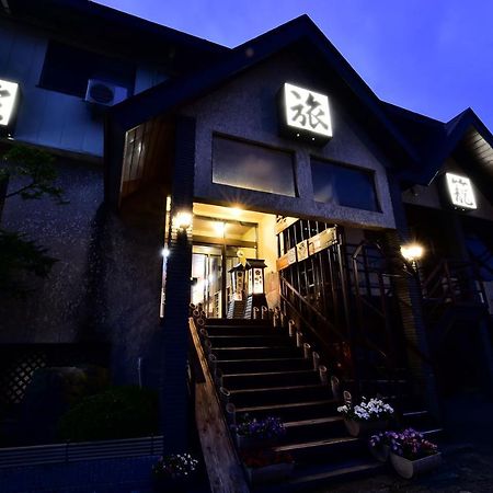 Takenoya Ryokan Omachi (Nagano) Exterior foto