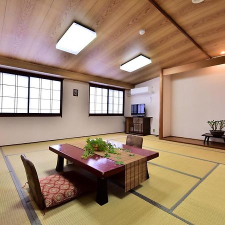 Takenoya Ryokan Omachi (Nagano) Exterior foto