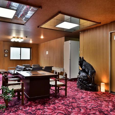Takenoya Ryokan Omachi (Nagano) Exterior foto